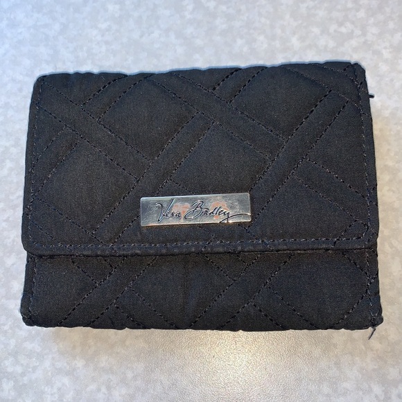 Vera Bradley Compact Wallet - Picture 2 of 10